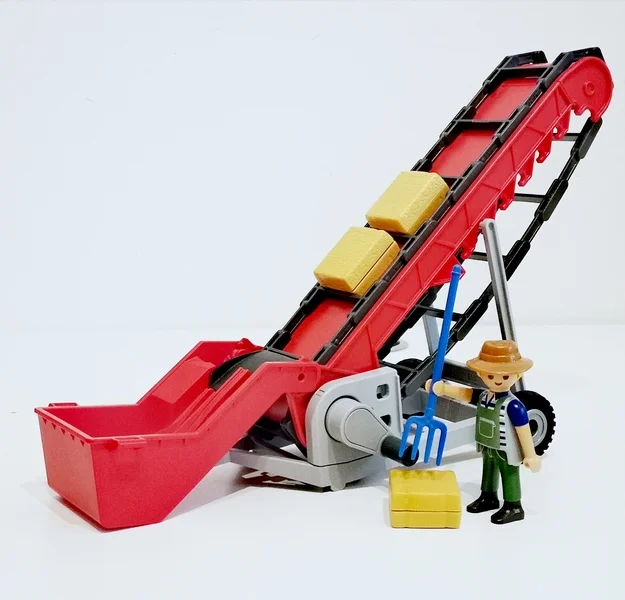 Convoyeur à foin Playmobil 6132
