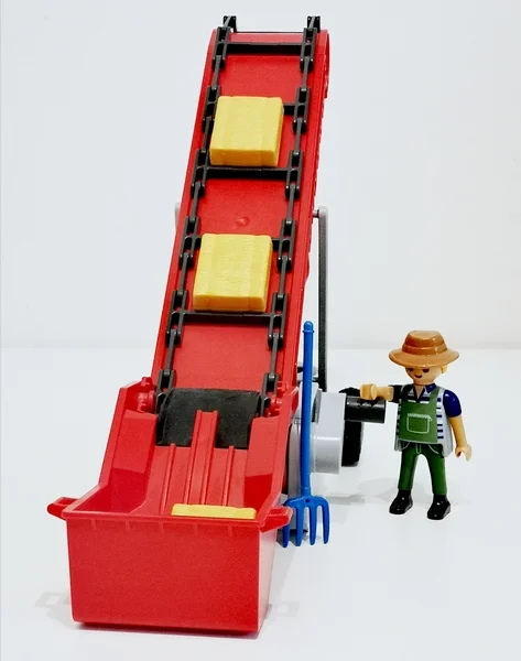 Convoyeur à foin Playmobil 6132