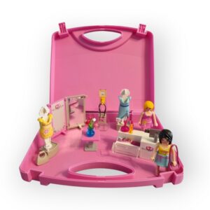 Valisette Shopping PLAYMOBIL 5611