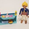 Maman avec Bébé et Table à Langer Playmobil 70418