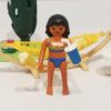 Femme avec hamac Playmobil 4861