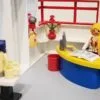 Ecole aménagée PLAYMOBIL 9453
