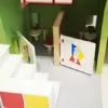 Ecole aménagée PLAYMOBIL 9453