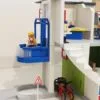 Ecole aménagée PLAYMOBIL 9453