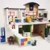 Ecole aménagée PLAYMOBIL 9453