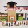 Ecole aménagée PLAYMOBIL 9453