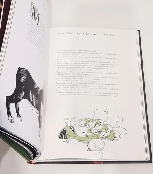 Le magicien d'Oz Albin Michel Jeunesse