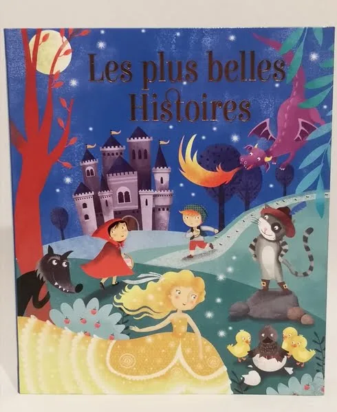 Les plus belles histoires Daphné SA