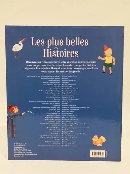 Les plus belles histoires Daphné SA