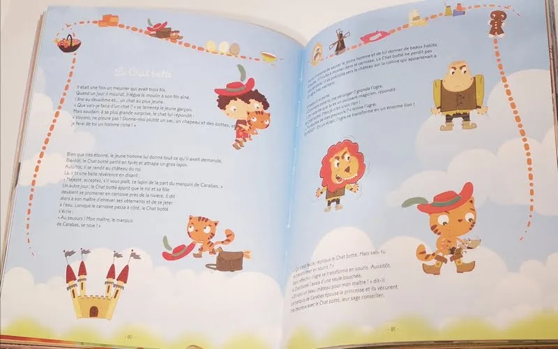 Les plus belles histoires Daphné SA