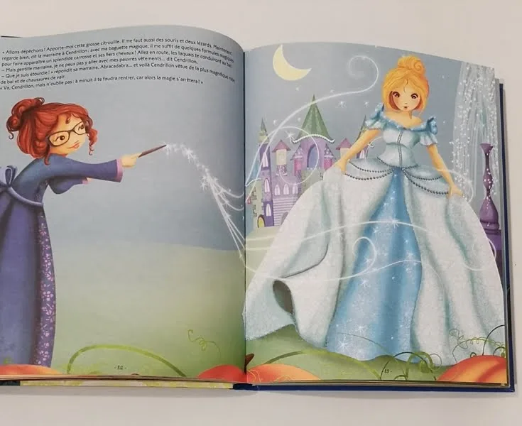 Les plus belles histoires Daphné SA