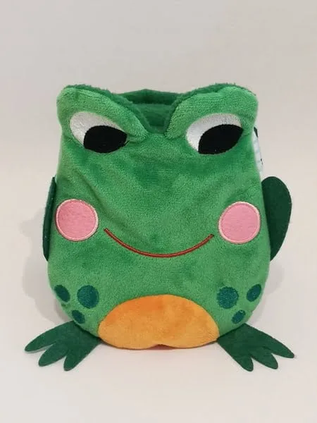 Ma grenouille marionnette Tourbillon