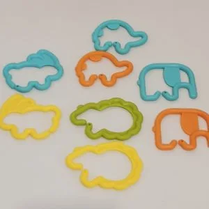 Hochet Parade d'animaux Infantino