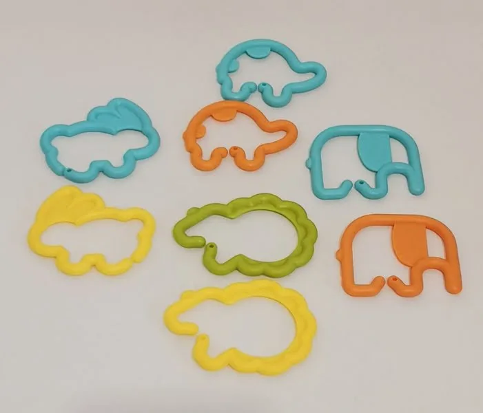 Hochet Parade d'animaux Infantino