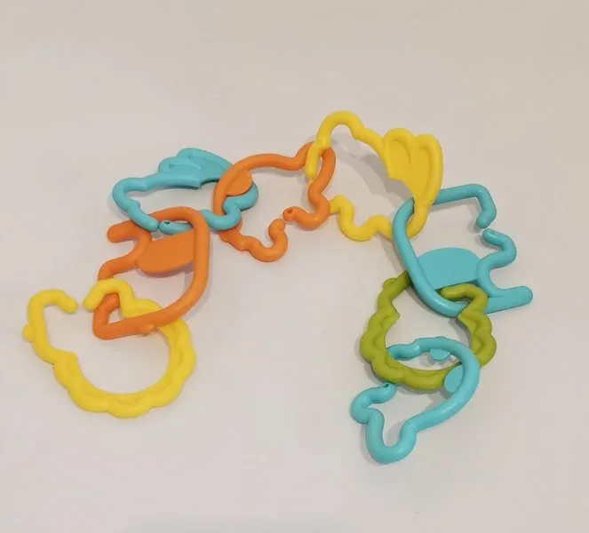 Hochet Parade d'animaux Infantino