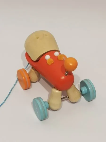 Hippo à promener Zigolos JANOD