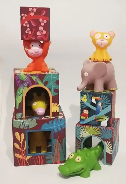 Maxi Topanijungle DJECO