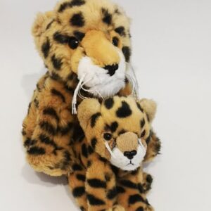 Peluches Guépard Nature Planet