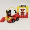 La voiture de course de Mickey LEGO DUPLO 10843