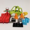 La voiture de rallye LEGO DUPLO 10589