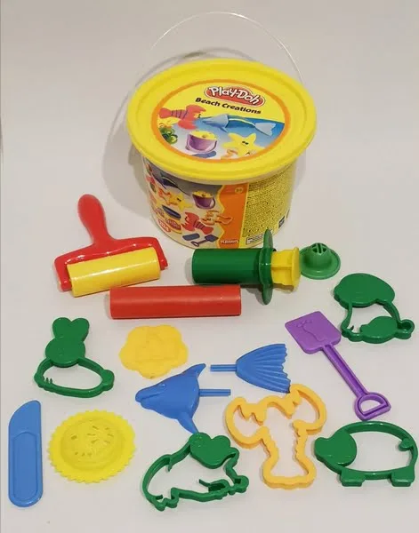 Mini baril Play-Doh