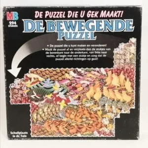 Le puzzle sans fin MB