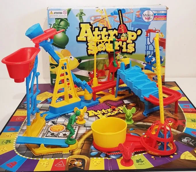 Attrap'souris Hasbro