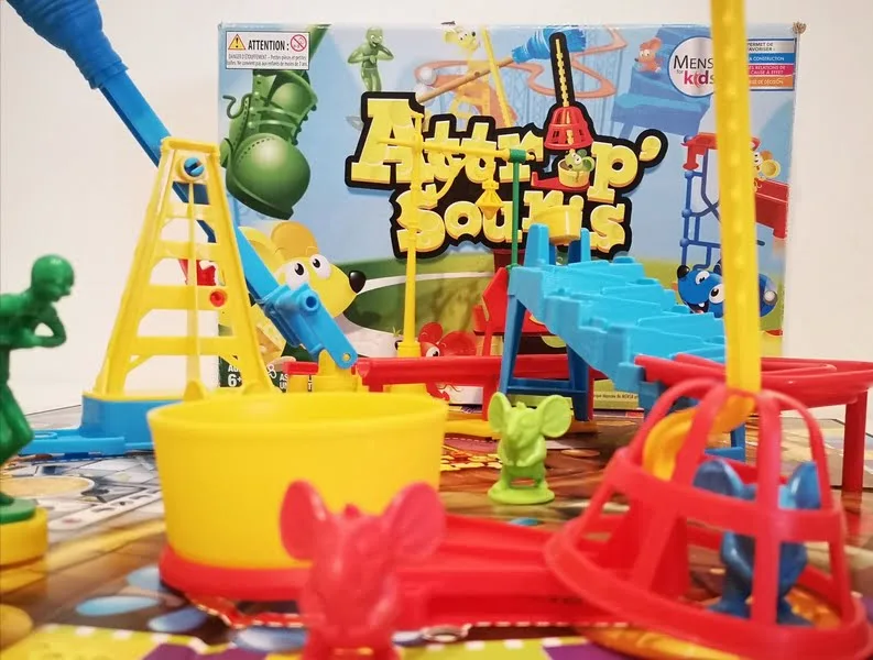 Attrap'souris Hasbro