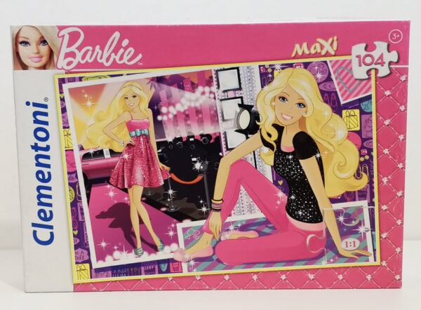 Puzzle Barbie Clementoni