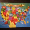 USA Map Puzzle MasterPièces Puzzle