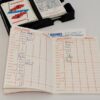Mille bornes vintage Edmond Dujardin