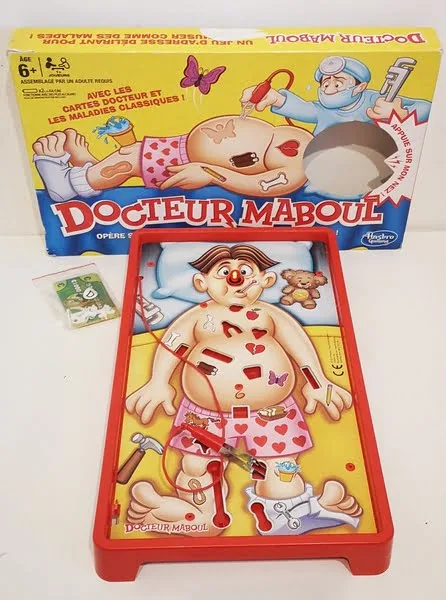Docteur Maboul