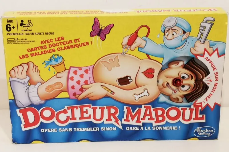 Docteur Maboul