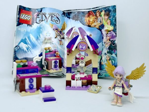 La machine volante d'Aira Lego Elves 41071