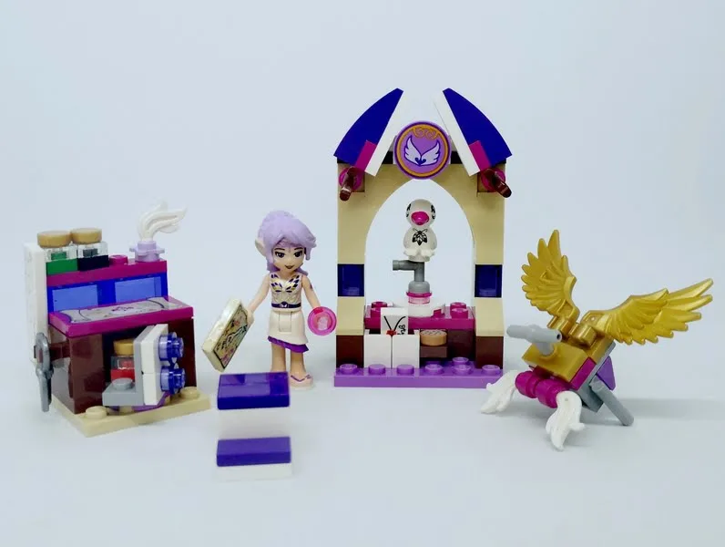 La machine volante d'Aira Lego Elves 41071
