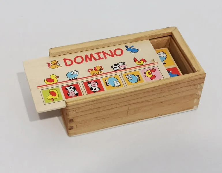 Mes premiers dominos Les animaux