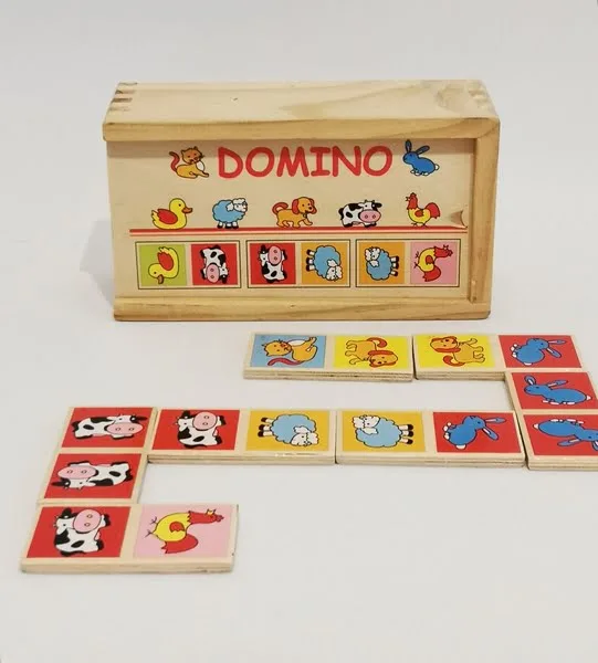 Mes premiers dominos Les animaux
