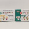 Cartes éducatives anglais JEUX 2 MÔMES
