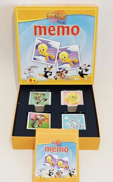 Grand memory Looney Tunes
