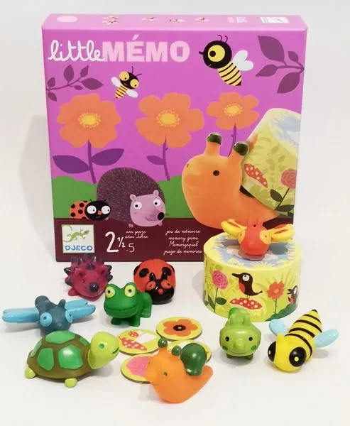 Little Mémo DJECO