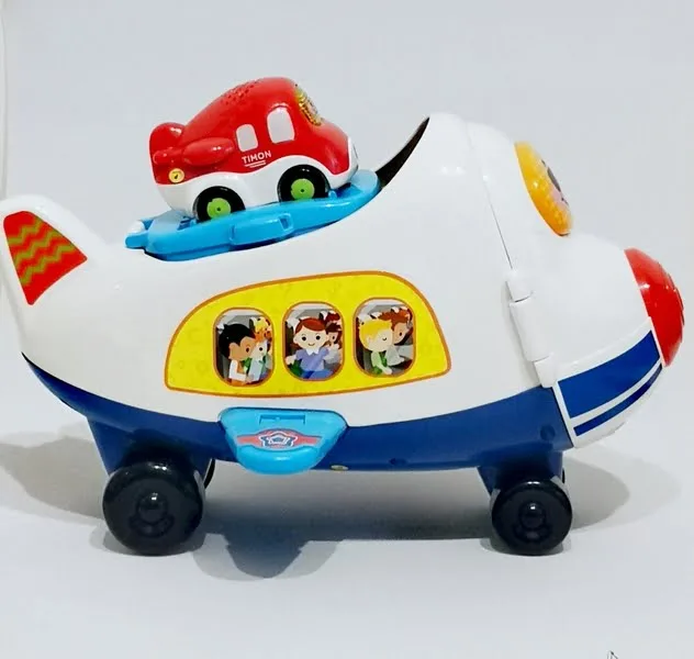 Mon super avion cargo 2 en 1 VTECH