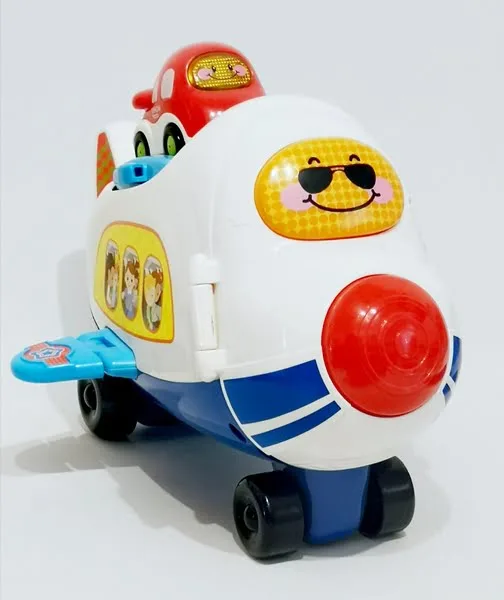 Mon super avion cargo 2 en 1 VTECH