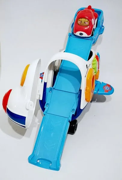 Mon super avion cargo 2 en 1 VTECH