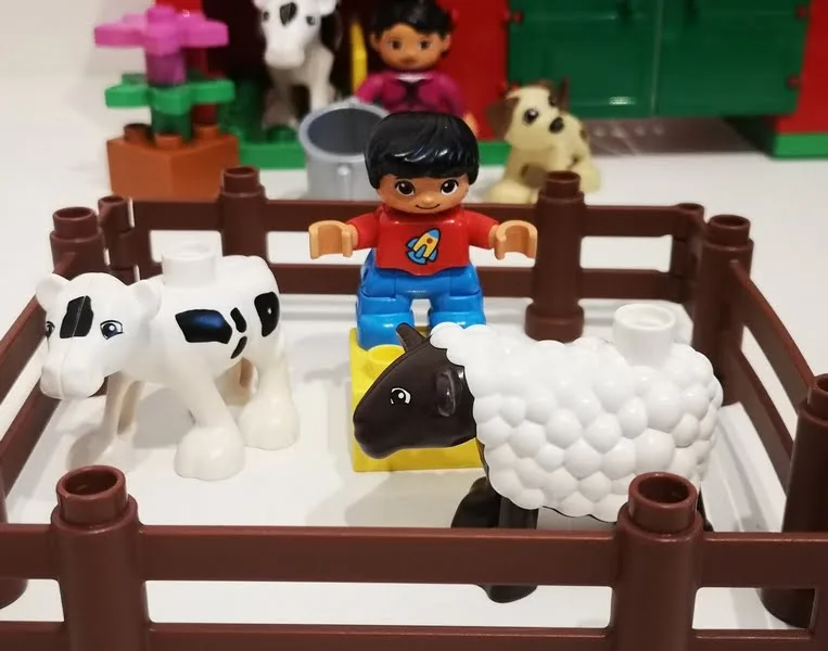 La grande ferme LEGO DUPLO 5649