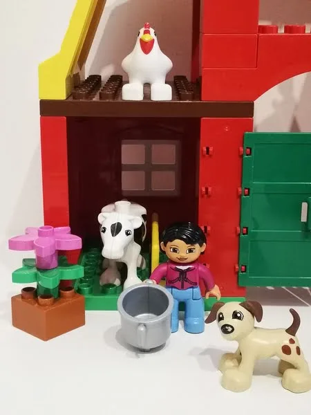 La grande ferme LEGO DUPLO 5649