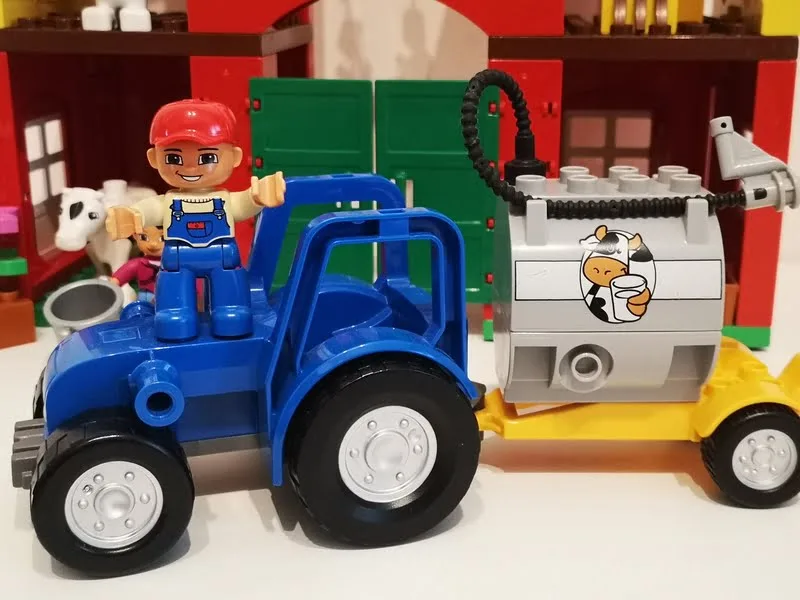La grande ferme LEGO DUPLO 5649