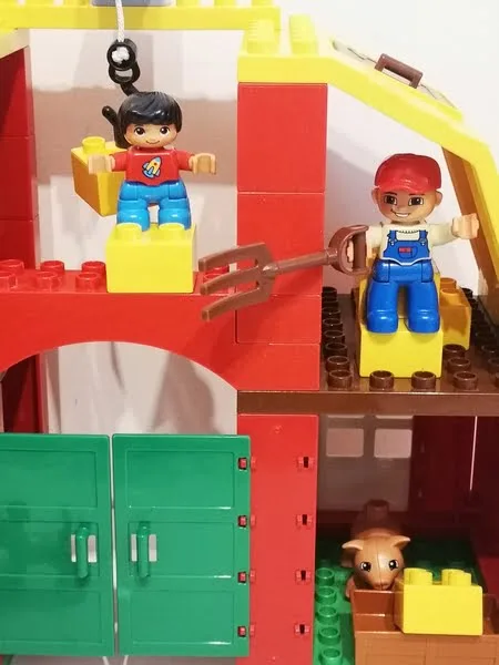 La grande ferme LEGO DUPLO 5649