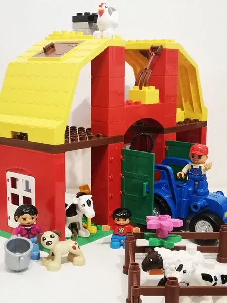 La grande ferme LEGO DUPLO 5649