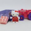 Hello Kitty avec tracteur Unico Plus