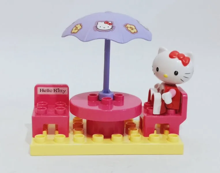 Hello Kitty au bar Unico Plus